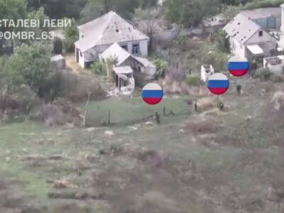 На Лиманському напрямку ворожих штурмовиків нищать прямо в укриттях  
