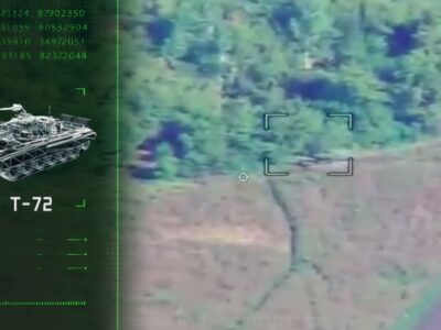 Мінус $6 млн — пілоти Pentagon знищили два російських танки Т-72  