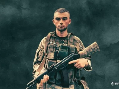 Капітан Олександр Лапа з ТЦК та СП: втративши ногу, військовий став опорою для сімей зниклих безвісти  