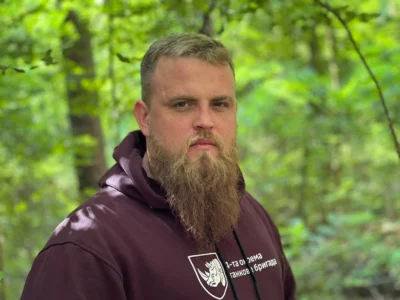 Комбат із позивним «Карат»: «Після „м’ясних“ ворожих штурмів ми на гусеницях привозили клапті російської уніформи»  