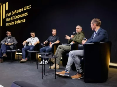 Понад 50 000 відеострімів щомісяця: Юрій Мироненко розповів про застосування штучного інтелекту на війні  