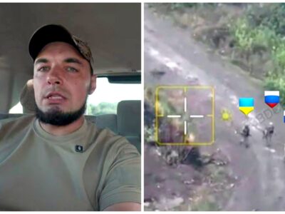 Обдурив та знищив: боєць «Скелі» розповів, як втерся у довіру до окупантів  