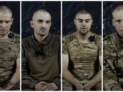 Здобич Буковинських десантників: полонені окупанти розповіли про свій провал під Добропіллям  