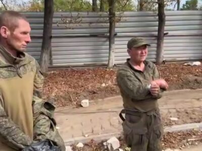 Бійці ЗСУ спробували з’ясувати, чи є у полонених окупантів совість — що з цього вийшло  