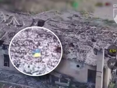Встановили український прапор — штурмовики «Скелі» звільнили Новоекономічне  