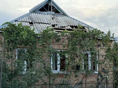 Внаслідок удару ворожого КАБу загинув чоловік на Дніпропетровщині  