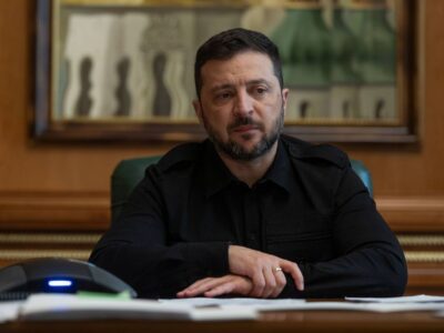Володимир Зеленський: Угруповання рф на Сумщині втратило наступальний потенціал  