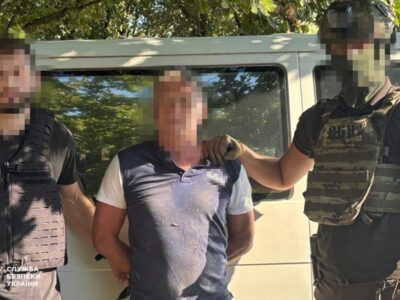 У Херсоні викрито агента фсб, який намагався вивідувати розвіддані у волонтерів  
