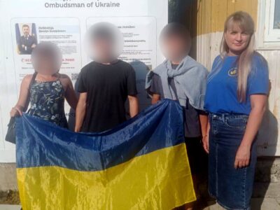 Британія запровадила санкції проти росіян, причетних до депортації українських дітей  