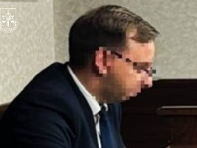 Російському судді, який судить полонених захисників Маріуполя, повідомили про підозру  