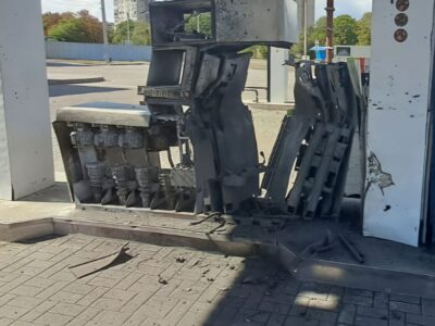 Понад 30 разів окупанти атакували Дніпропетровську область  