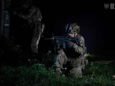 Окупанти намагались просунутись у напрямку Ступочок  