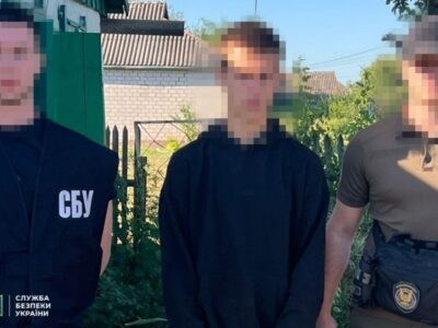 Студент коледжу на Полтавщині виявився агентом рф  
