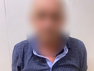 Про підозру повідомлено чоловіку, який у Харкові напав на працівника РТЦК та СП  