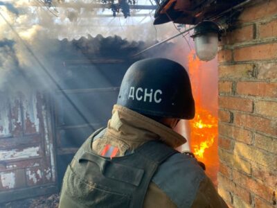 Унаслідок ворожих обстрілів Дніпропетровщини загинув чоловік  