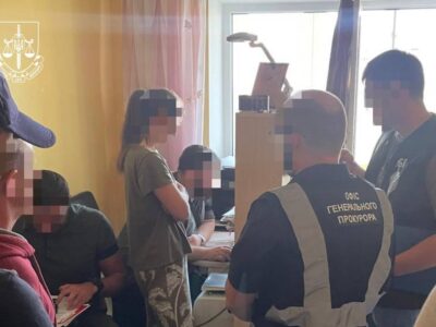 У Києві викрито підприємство, що постачало критичній інфраструктурі рф полімери