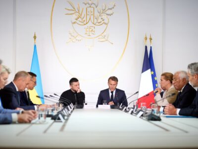 Володимир Зеленський розповів про результати засідання «Коаліції охочих»  