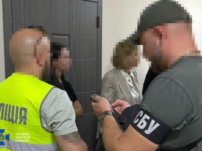 Правоохоронці викрили ще 8-х організаторів «ухилянтських схем»  