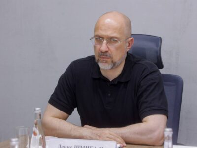 Міністр оборони України відвідав оборонні підприємства в Запорізькій області  