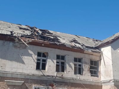Ворог атакував Дніпропетровщину дронами та артилерією  