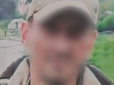 Ідентифіковано ще одного окупанта, причетного до знущань з цивільних у Капітолівці  