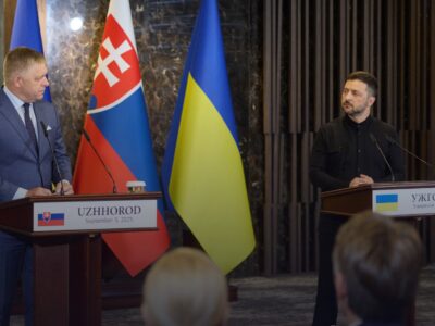 «У російської нафти та газу немає майбутнього» — Президент розповів, про що говорив з Робертом Фіцо  