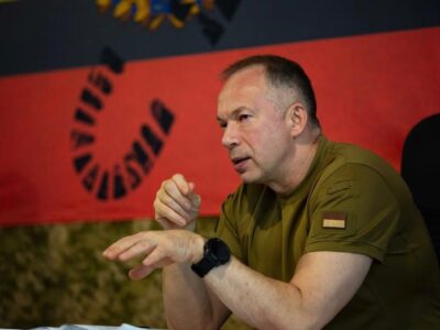 Головнокомандувач Збройних Сил відвідав Покровський, Добропільський та Сіверський напрямки  
