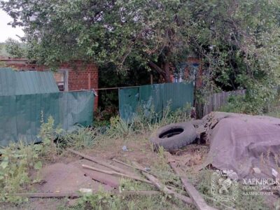 Окупанти завдали удару по Харківщині: одна людина загинула, 6 постраждали  