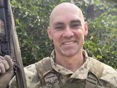 Від сценариста до піхотинця — історія командира взводу на псевдо «Голлівуд»