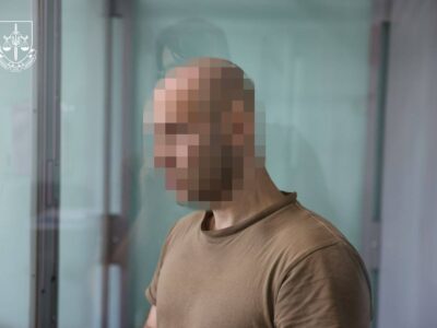 У Харкові судять окупанта, причетного до розстрілу українських полонених у Вовчанську  