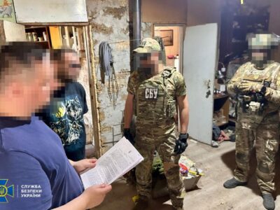 Дезертир та різноробочий — викрито агентів фсб, які наводили ворожі БПЛА на Одещину та Кіровоградщину  