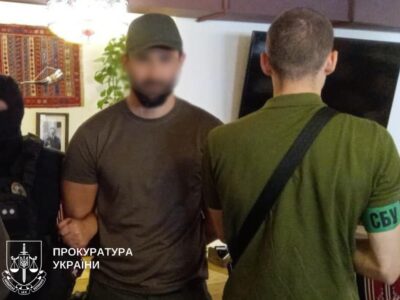 Про підозру повідомлено киянину, котрий організовував «контрабанду» ухилянтів на Закарпатті  