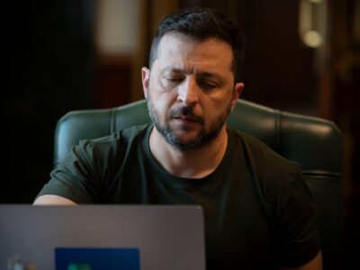 Провокація проти НАТО: Президент обговорив з Дональдом Туском російські БПЛА над Польщею  