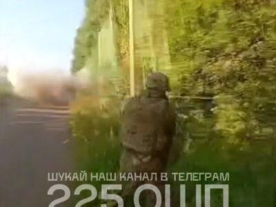 ППО вже не тільки в небі: як патрулі очищають логістичні маршрути від «дронів-ждунів»  
