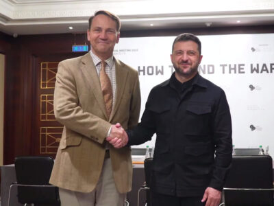Не чекати, а вчитися: Україна передає Польщі досвід і технології протиповітряного захисту  