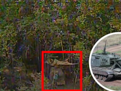 Знищили п’ять гармат і «Мсту»: дрони Залізної бригади розтрощили ворожу артилерію  
