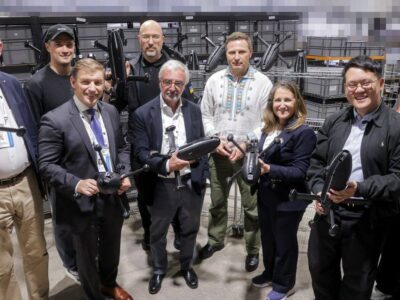 “The weapons of the future are being created here”: Denys Shmyhal showed partners Ukraine’s innovative defense industry  