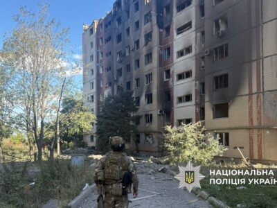 Ворог обстріляв Донецьку область більше двох тисяч разів: 4 загиблих і 14 поранених  