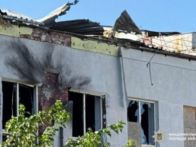 На Дніпропетровщині внаслідок обстрілів постраждали шестеро людей  