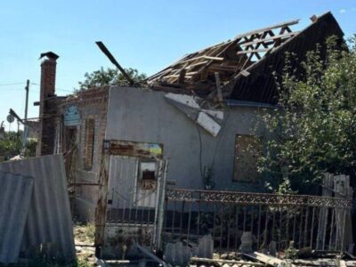 Ворог обстріляв Дніпропетровську область: постраждав 60-річний чоловік  