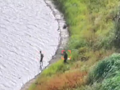 Українські десантники нищать окупантів навіть у воді  