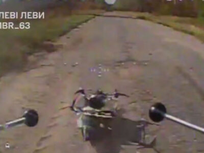 «Ждуни» під прицілом: українські FPV полюють на ворожі засідки  
