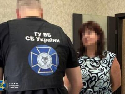Затримано агентку гру, яка коригувала удари по Одесі та збирала інформацію про Сили оборони України  
