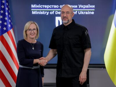 Україна та США обговорили запуск нових спільних оборонних підприємств  