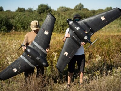 Brave1 провів фінальні випробування ударних дронів-камікадзе з дальністю 40+ км  