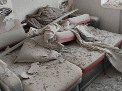 Окупанти атакували Дніпропетровщину: дві людини постраждали  