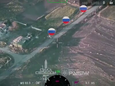 Бригада «Рубіж» відбила мотоциклетний штурм окупантів  