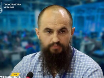 Відомому учаснику «Антимайдану», який працював на рф під час окупації Харківщини, повідомлено про підозру  
