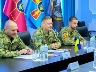 Передовий досвід ЗСУ цікавить ФРН: говорили про підготовку військових і нову структуру армії  