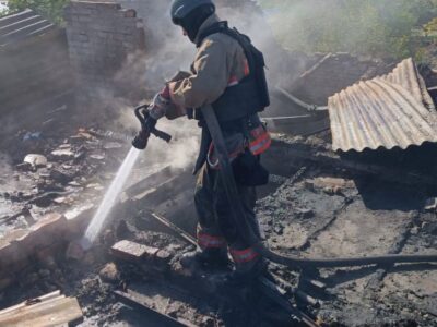 Російська армія атакувала два райони Дніпропетровщини, є поранені  